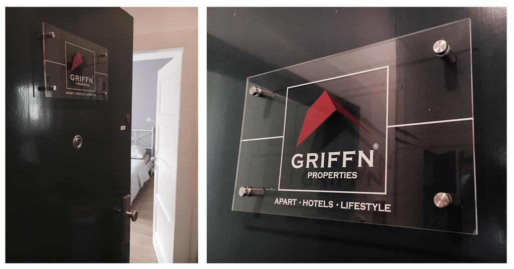 Griffn Properties Flora Essen Exterior photo